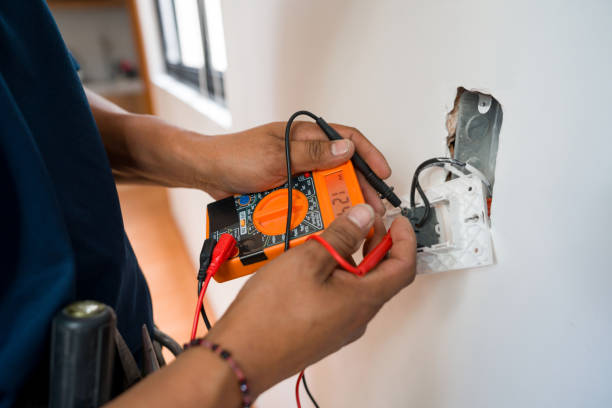 Best Electrical Installation Contractor  in Vernon Center, NJ