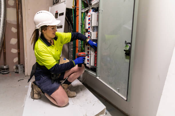 Best Local Electrician Companies  in Vernon Center, NJ