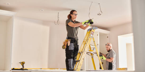Best Local Electrician Companies  in Vernon Center, NJ