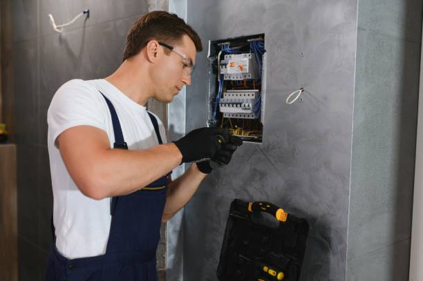 Best Electrical Outlet Repair  in Vernon Center, NJ