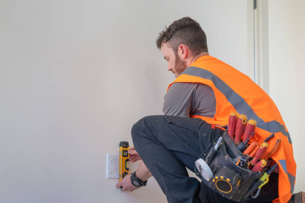 Best Electrical Installation Contractor  in Vernon Center, NJ