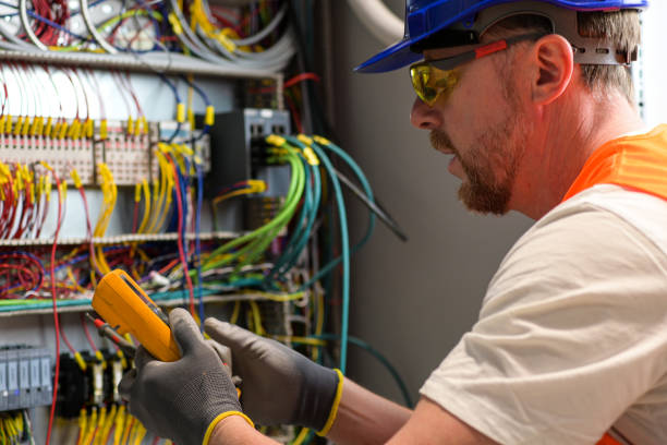 Best Affordable Emergency Electrician  in Vernon Center, NJ
